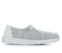 Women's HEYDUDE Wendy Stretch Sox Casual Shoes