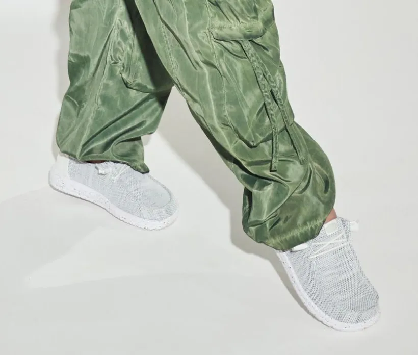 Women's HEYDUDE Wendy Stretch Sox Casual Shoes