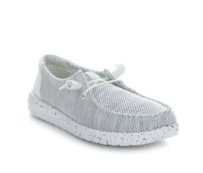 Women's HEYDUDE Wendy Stretch Sox Casual Shoes