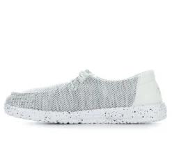 Women's HEYDUDE Wendy Stretch Sox Casual Shoes