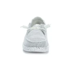 Women's HEYDUDE Wendy Stretch Sox Casual Shoes