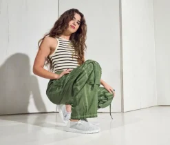 Women's HEYDUDE Wendy Stretch Sox Casual Shoes