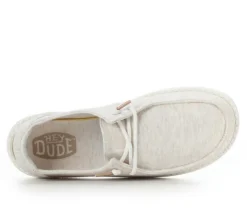 Women's HEYDUDE Wendy Stretch Jersey