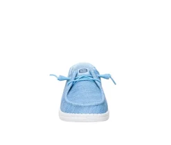 Women's HEYDUDE Wendy Stretch Sox Casual Shoes