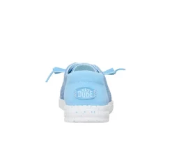 Women's HEYDUDE Wendy Stretch Sox Casual Shoes