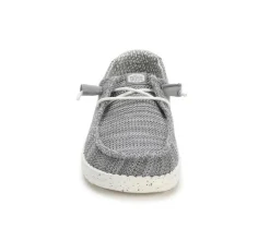 Women's HEYDUDE Wendy Stretch Sox Casual Shoes