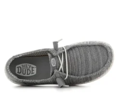 Women's HEYDUDE Wendy Stretch Sox Casual Shoes