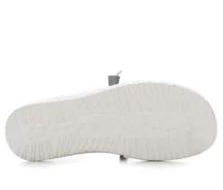 Women's HEYDUDE Wendy Stretch Sox Casual Shoes