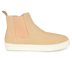 Women's Journee Collection Kolbee High-Top Sneaker Booties