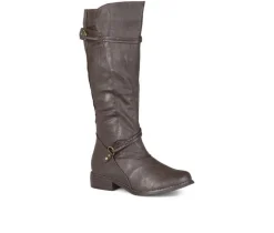 Women's Journee Collection Harley Extra Wide Calf Knee High Boots