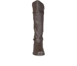 Women's Journee Collection Harley Extra Wide Calf Knee High Boots