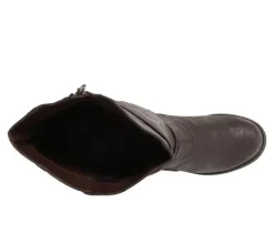 Women's Journee Collection Harley Extra Wide Calf Knee High Boots