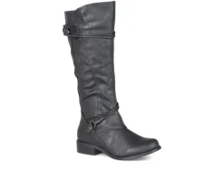 Women's Journee Collection Harley Wide Calf Knee High Boots