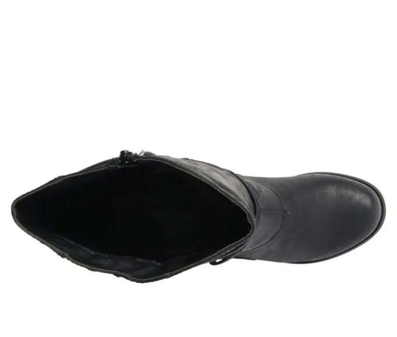 Women's Journee Collection Harley Wide Calf Knee High Boots