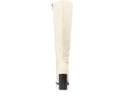 Women's Journee Collection Karima Wide Calf Knee High Boots