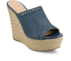 Women's Journee Collection Yari Wedges