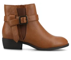 Women's Journee Collection Devina Booties
