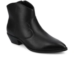 Women's Journee Collection Taliah Booties