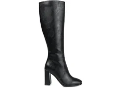 Women's Journee Collection Karima Extra Wide Calf Knee High Boots