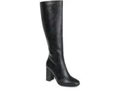 Women's Journee Collection Karima Extra Wide Calf Knee High Boots