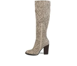 Women's Journee Collection Kyllie Wide Calf Knee High Boots