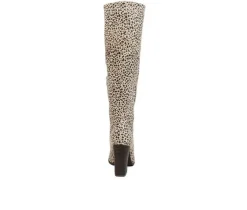 Women's Journee Collection Kyllie Wide Calf Knee High Boots