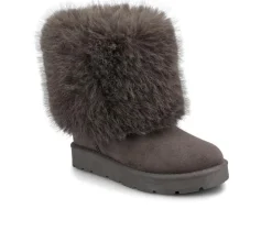 Women's Journee Collection Shanay Winter Boots