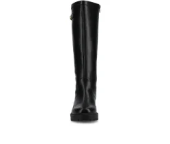 Women's Journee Collection Zemmie Knee High Boots