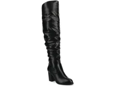 Women's Journee Collection Kaison Wide Calf Over-The-Knee Boots