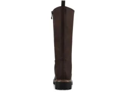 Women's Journee Collection Brandi Wide Calf Knee High Boots