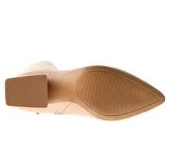 Women's Journee Collection Landree Wide Calf Knee High Boots