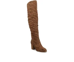 Women's Journee Collection Kaison Extra Wide Calf Over-The-Knee Boots