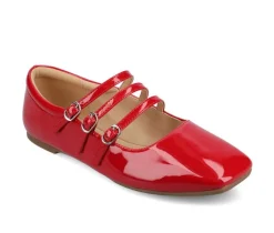 Women's Journee Collection Darlin Mary Jane Flats
