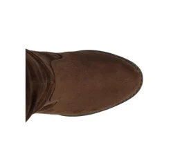 Women's Journee Collection Kaison Wide Calf Over-The-Knee Boots