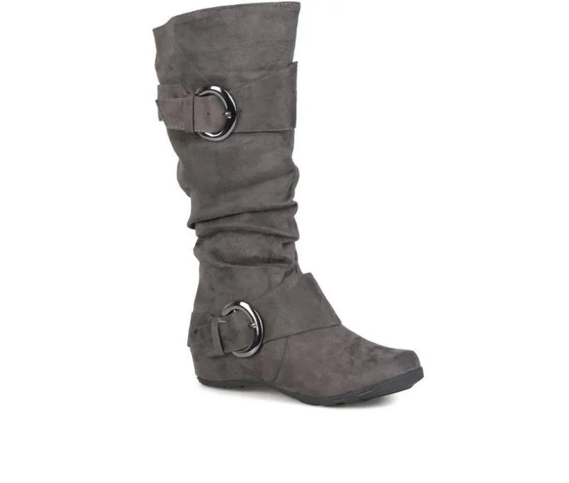 Women's Journee Collection Jester Extra Wide Calf Knee High Boots