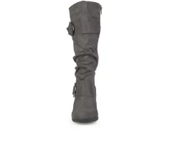 Women's Journee Collection Jester Extra Wide Calf Knee High Boots