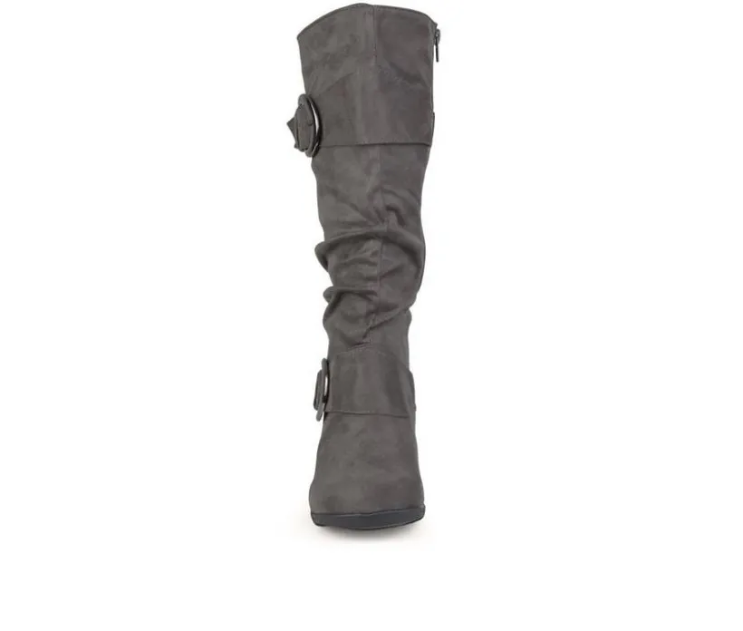 Women's Journee Collection Jester Extra Wide Calf Knee High Boots