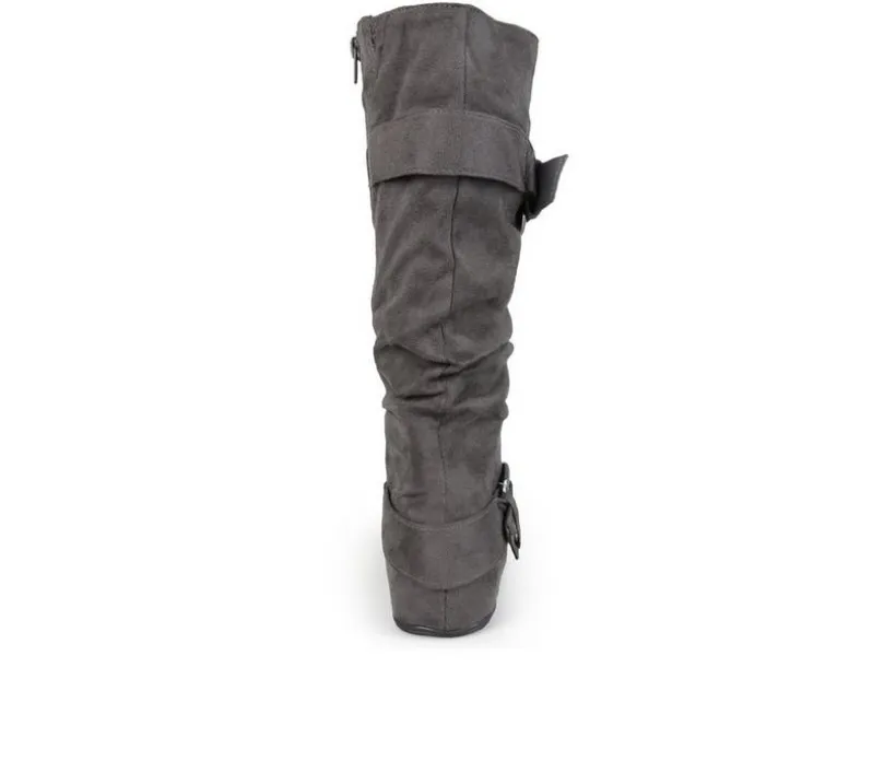 Women's Journee Collection Jester Extra Wide Calf Knee High Boots