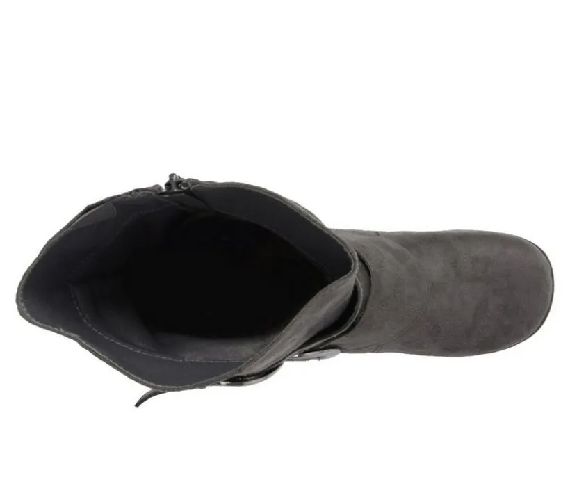 Women's Journee Collection Jester Extra Wide Calf Knee High Boots