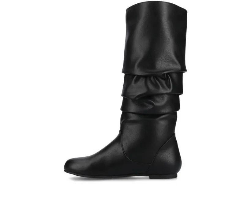 Women's Journee Collection Jayne Extra Wide Calf Knee High Boots