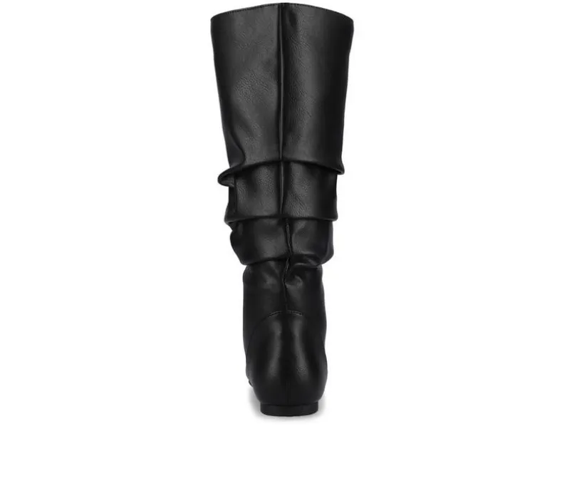 Women's Journee Collection Jayne Extra Wide Calf Knee High Boots