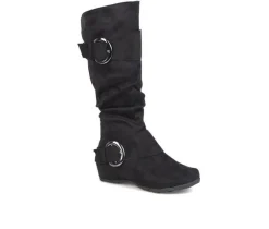 Women's Journee Collection Jester Extra Wide Calf Knee High Boots