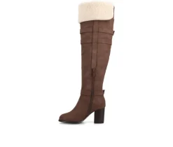 Women's Journee Collection Alyza Knee High Boots
