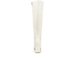 Women's Journee Collection Landree Wide Calf Knee High Boots