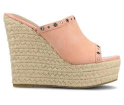 Women's Journee Collection Yari Wedges
