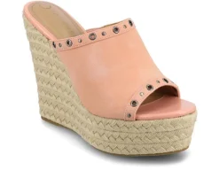 Women's Journee Collection Yari Wedges