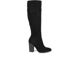 Women's Journee Collection Kyllie Wide Calf Knee High Boots