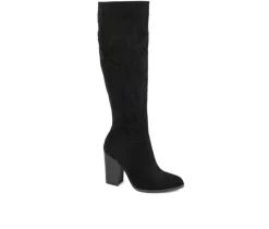 Women's Journee Collection Kyllie Wide Calf Knee High Boots