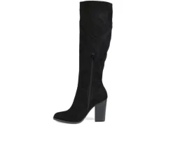 Women's Journee Collection Kyllie Wide Calf Knee High Boots