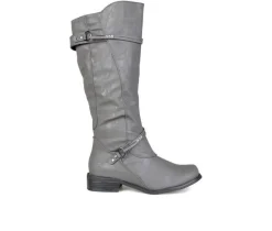 Women's Journee Collection Harley Extra Wide Calf Knee High Boots